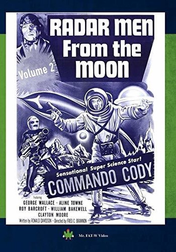 Radar Men from the Moon Volume 2