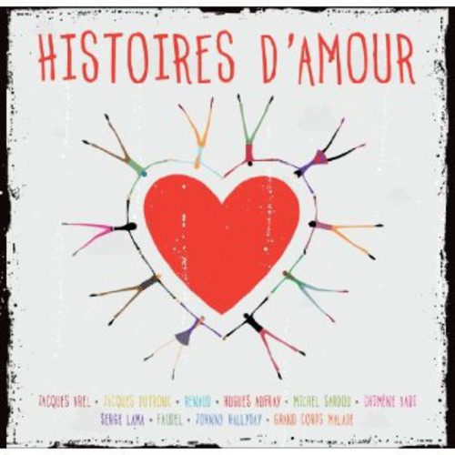 Histoires D'amour [Import]
