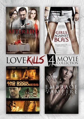 Love Kills 4-Pack