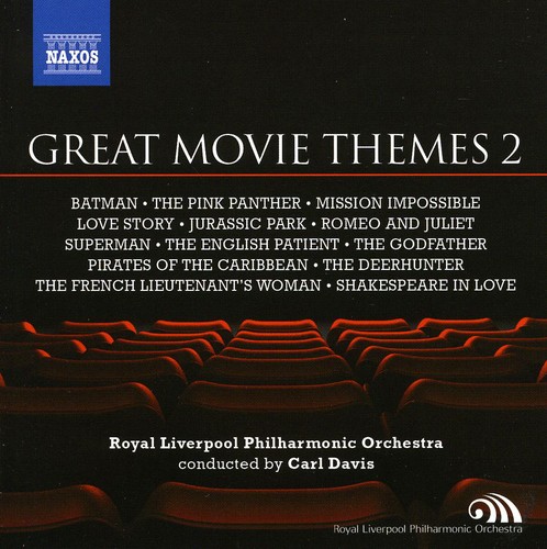 Great Movie Themes 2 /  Various