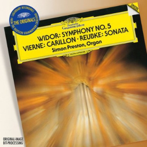 Symphony No 5 / Carillon / Sonata