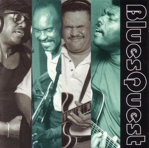 Blues Quest /  Various