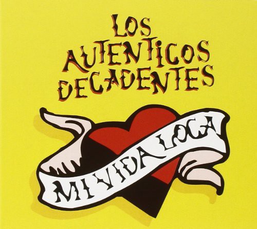 Mi Vida Loca [Import]