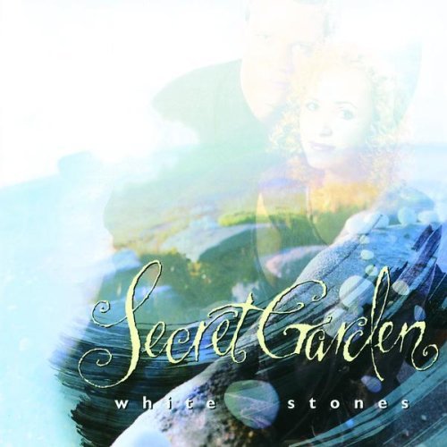 Secret Garden - White Stones