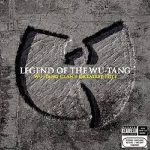 Legend Of The Wu-tang Clan: Wu-tang Clan's Greatest Hits