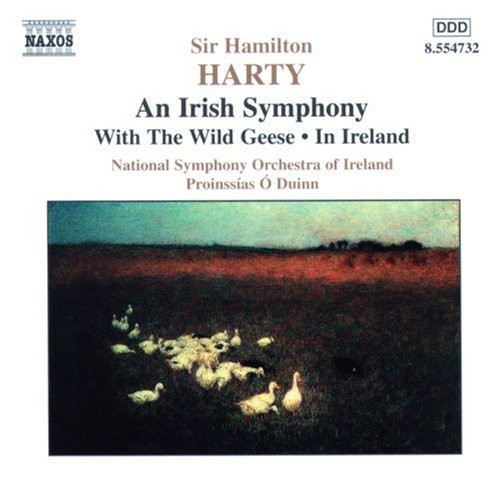 Proinnsias O'Duinn - Irish Symphony / with the Wild Geese / in Ireland