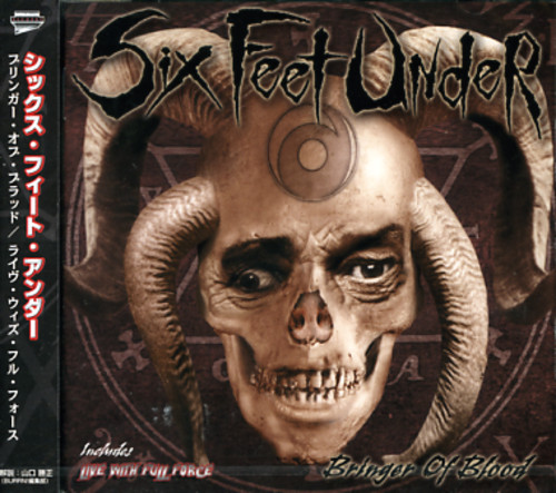Bringer of Blood & Live W/ Full Force [Import]