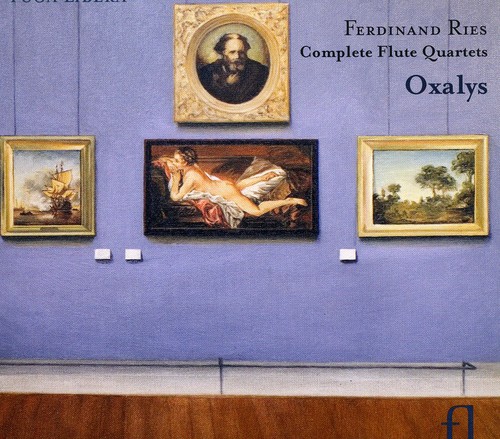 Complete Flute Quartets