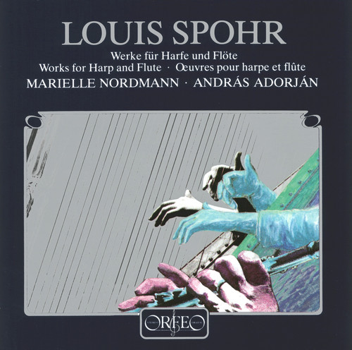 Works for Harp & Flute