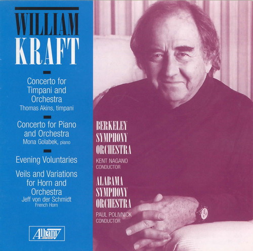 Concerto for Timpani & Orchestra