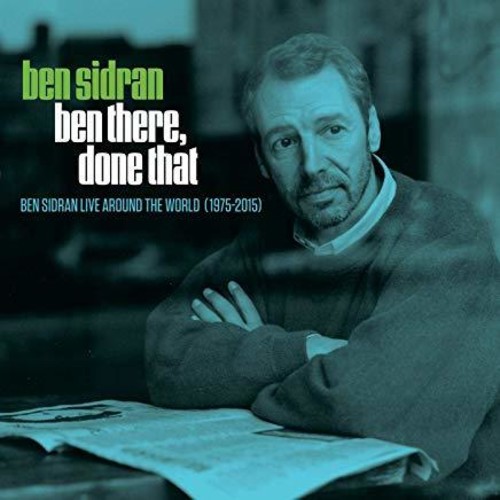 Ben There Done That: Live Around The World
