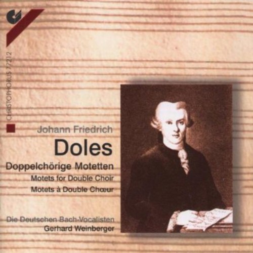 Motets for Double Choir