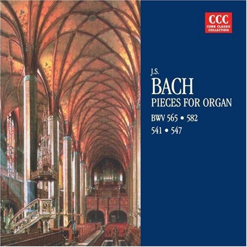 Pieces for Organ