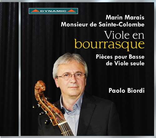 Viole en bourrasque