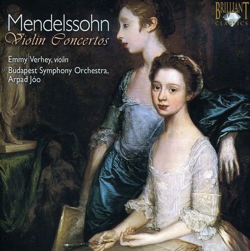 Violin Concertos