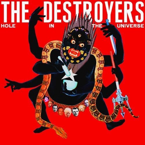 Hole in the Universe [Import]