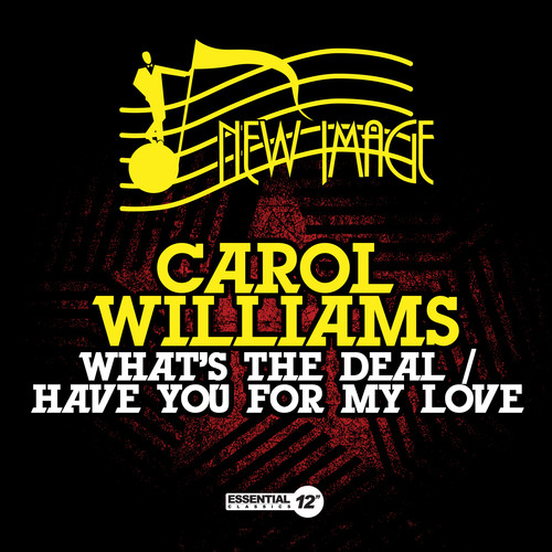 What's Deal / Have You for My Love