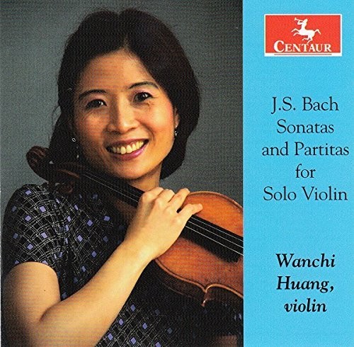 Sonatas & Partitas for Solo Violin
