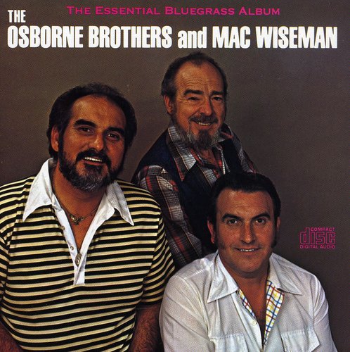 Essential Bluegrass Album