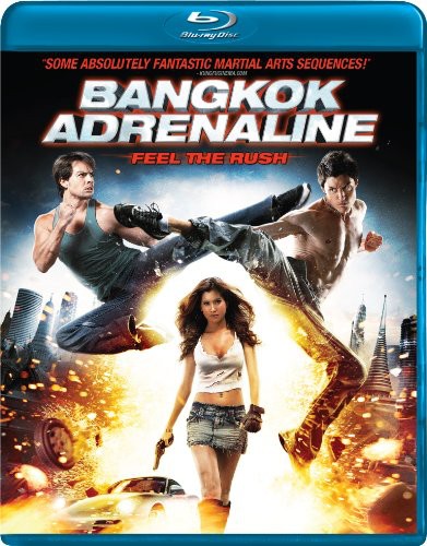 Gwion Jacob Miles - Bangkok Adrenaline