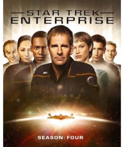 Star Trek: Enterprise - The Complete Fourth Season