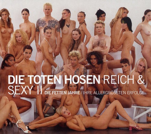 Vol. 2-Reich & Sexy [Import]