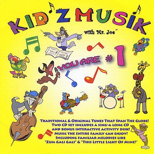 Kid'Z Musik - You Are #1