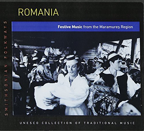 Romania: Festive Music from the Maramures / Various