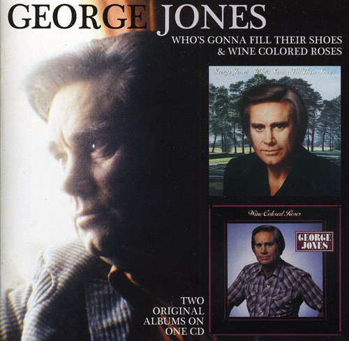 Whos Gonna Fill Their Shoes /  Wine Colored Roses [Import]