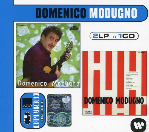 Domenico Modugno /  LPR [Import]
