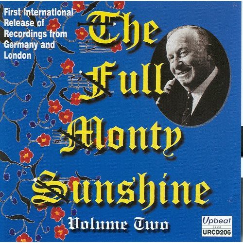 Vol. 2-Full Monty Sunshine [Import]