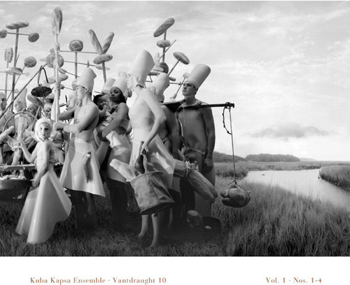 Vantdraught 10 Vol. 1