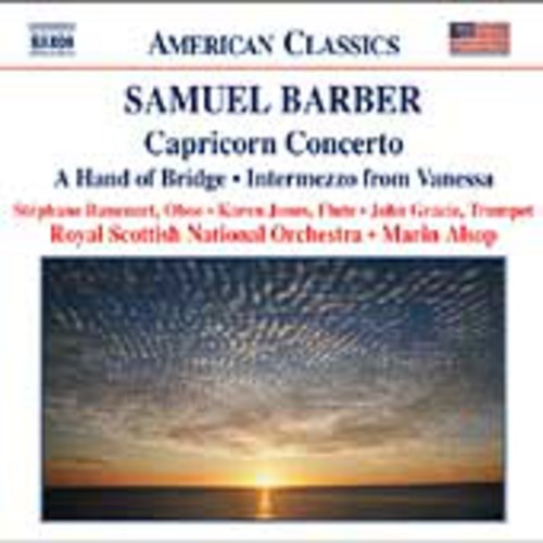 Capricorn Concerto