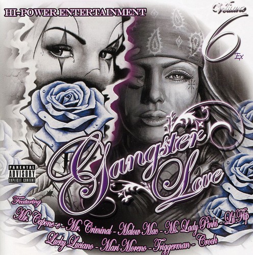 Gangster Love, Vol. 6 [Explicit Content]