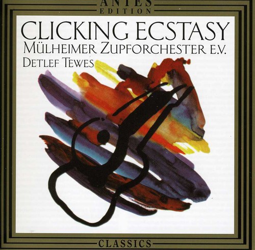 Clicking Ecstasy
