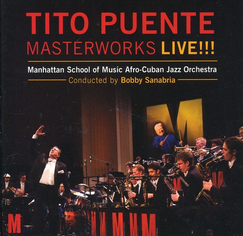 Tito Puente Masterworks Live