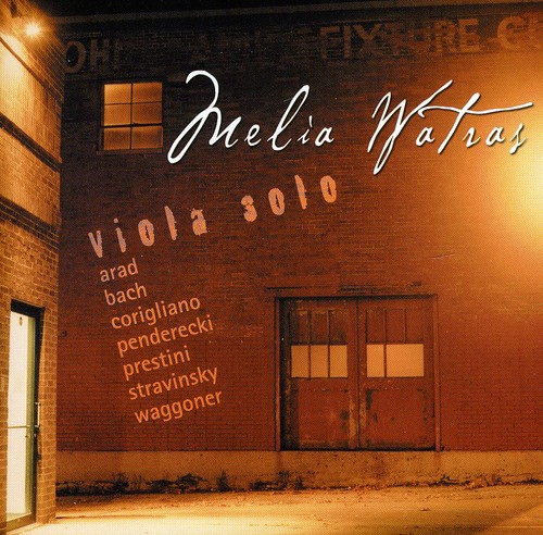 Viola Solo