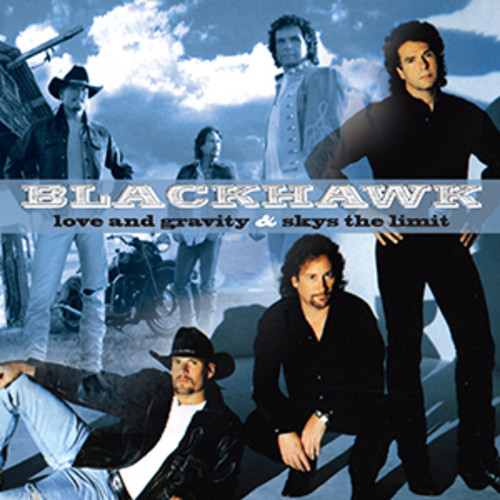 Love & Gravity /  Sky's the Limit [Import]