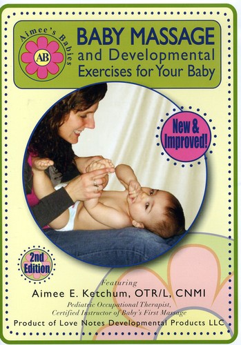 Baby Massage/Developmental Exercises for Your Baby