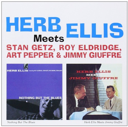 Meets Getz Eldridge Pepper & Giuffre [Import]