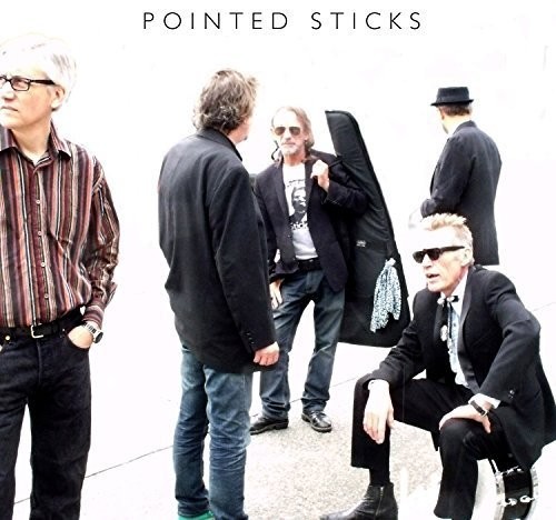 Pointed Sticks