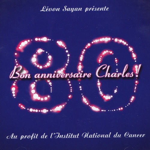 Bon Anniversaire Charles [Import]