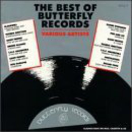 Best of Butterfly Records /  Various