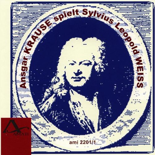 Ansgar Krause Plays Sylvius