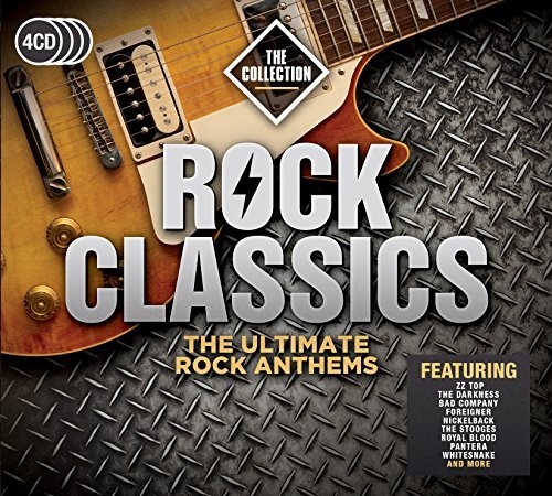 Rock Classics: The Collection /  Various [Import] , Various Artists