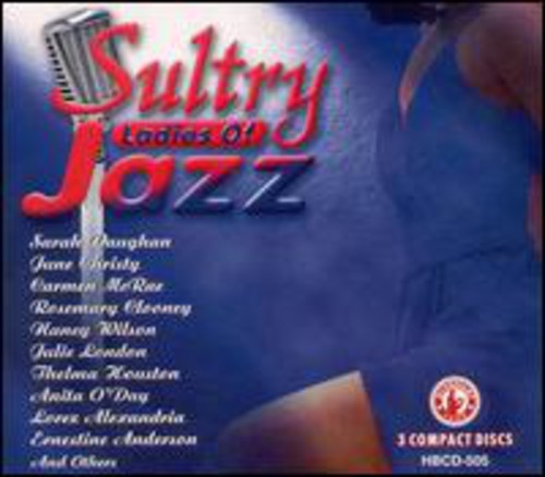 Sultry Ladies Of Jazz