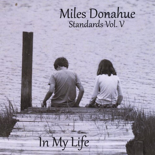 STANDARDS VOL. 5 (IN MY LIFE)