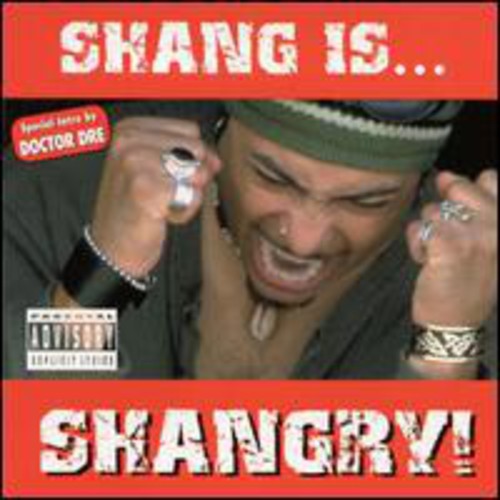 Shang Is Shangry!