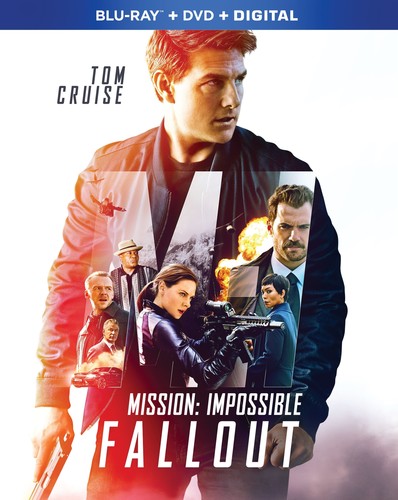 Mission: Impossible 6: Fallout