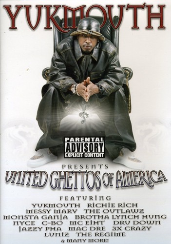 United Ghettos of America